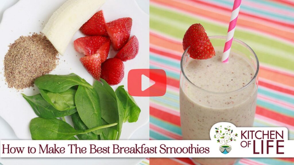 The best breakfast smoothies protein smoothie and green smoothie